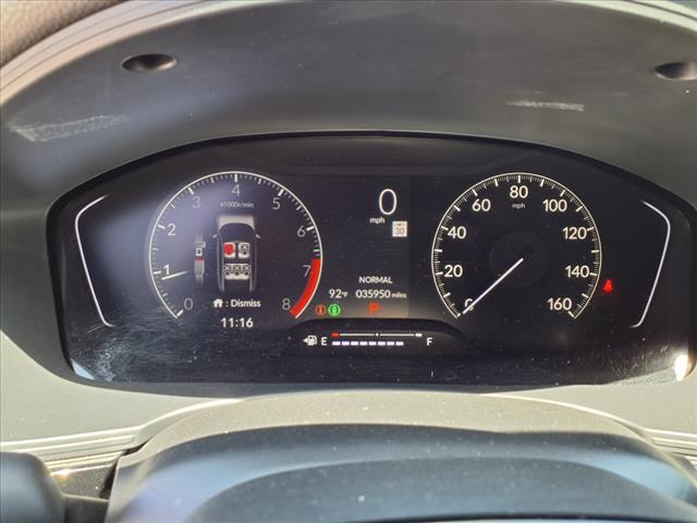 used 2024 Honda Civic car, priced at $24,999