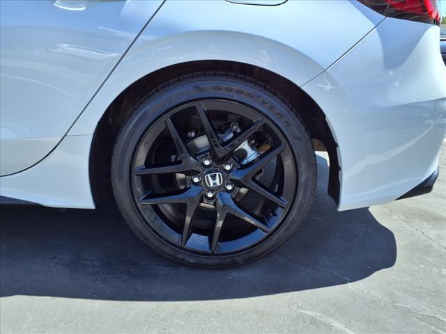 used 2024 Honda Civic car, priced at $24,999