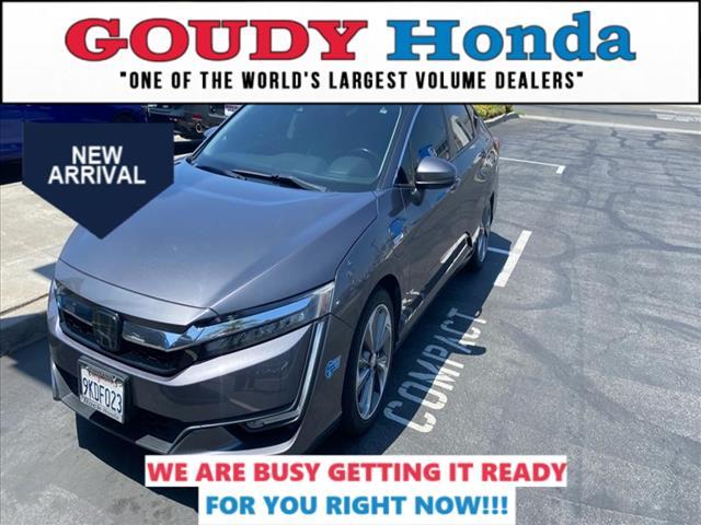 used 2021 Honda Clarity Plug-In Hybrid car, priced at $18,799