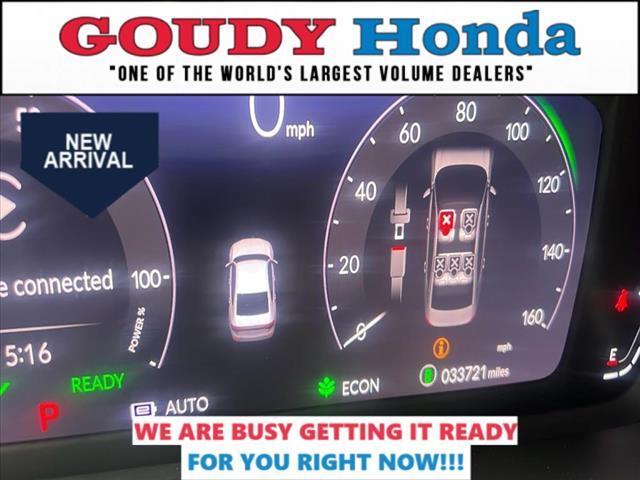 used 2024 Honda Accord Hybrid car, priced at $28,999