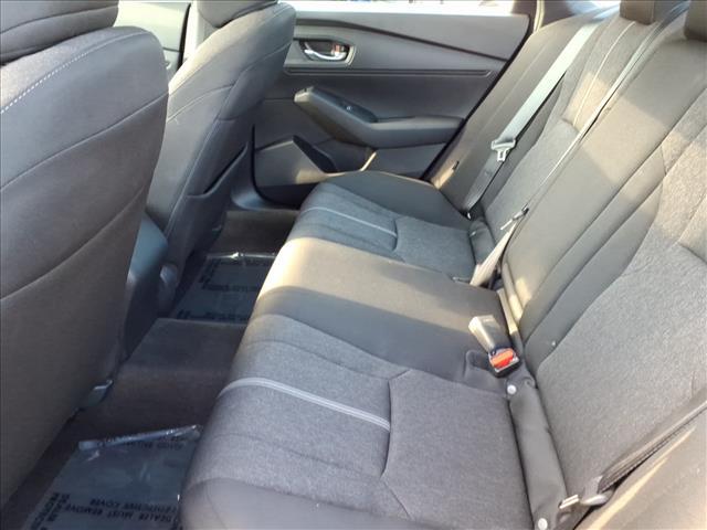 used 2024 Honda Accord Hybrid car, priced at $26,500
