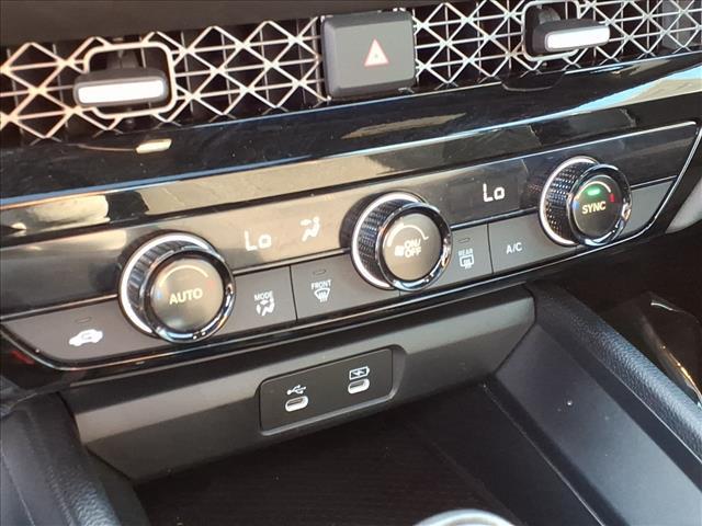 used 2024 Honda Accord Hybrid car, priced at $26,500