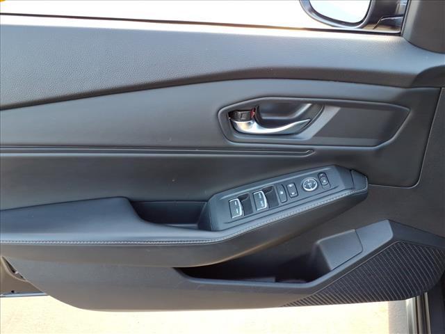 used 2024 Honda Accord Hybrid car, priced at $26,500
