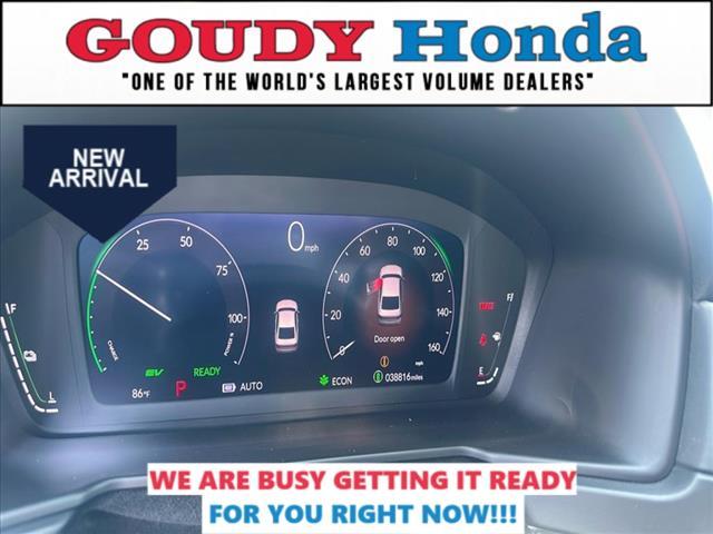 used 2024 Honda Accord Hybrid car, priced at $26,999