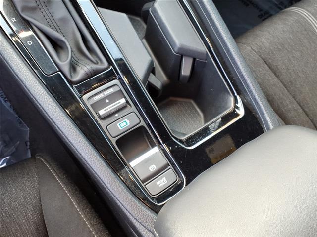 used 2024 Honda Accord Hybrid car, priced at $26,500