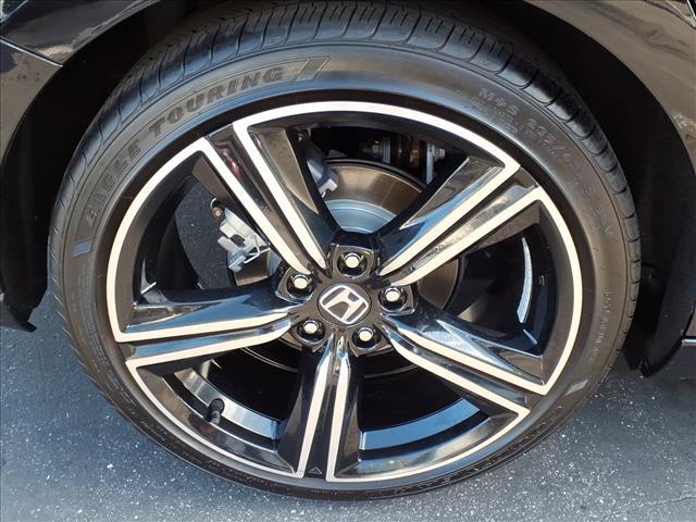 used 2024 Honda Accord Hybrid car, priced at $26,500