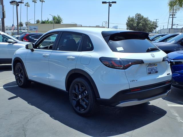 used 2023 Honda HR-V car, priced at $25,314