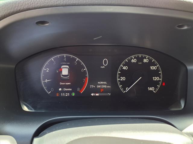 used 2023 Honda HR-V car, priced at $25,314