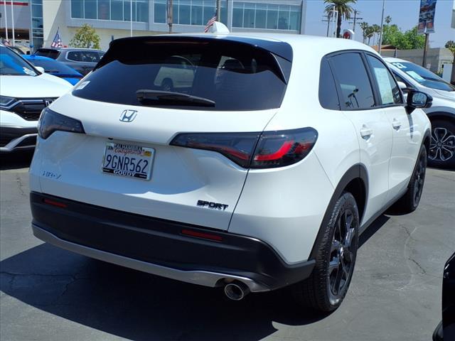 used 2023 Honda HR-V car, priced at $25,314