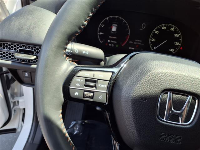 used 2023 Honda HR-V car, priced at $25,314