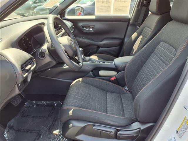 used 2023 Honda HR-V car, priced at $25,314