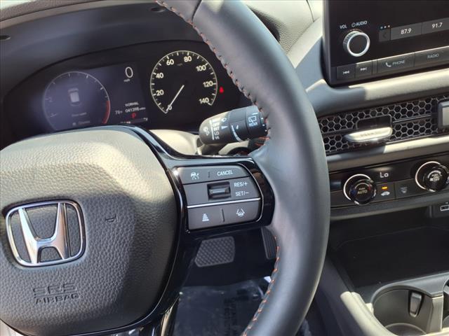 used 2023 Honda HR-V car, priced at $25,314
