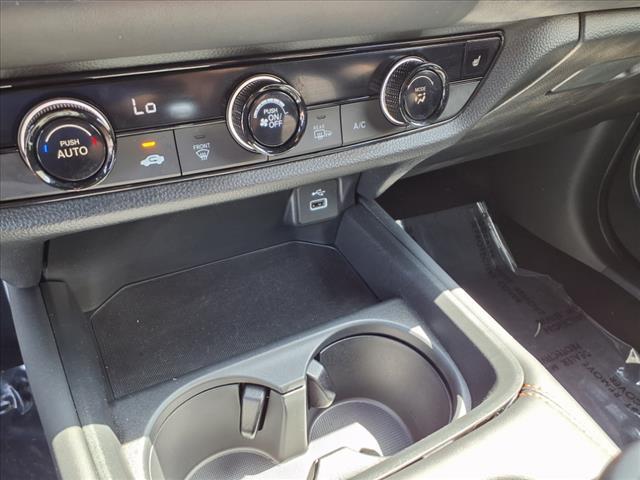used 2023 Honda HR-V car, priced at $25,314