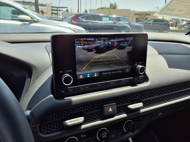 used 2023 Honda HR-V car, priced at $25,314