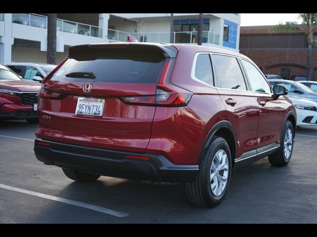 used 2023 Honda CR-V car, priced at $28,800