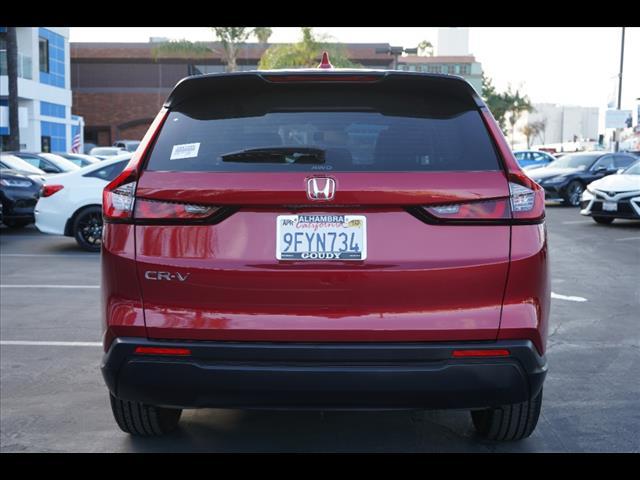 used 2023 Honda CR-V car, priced at $28,800