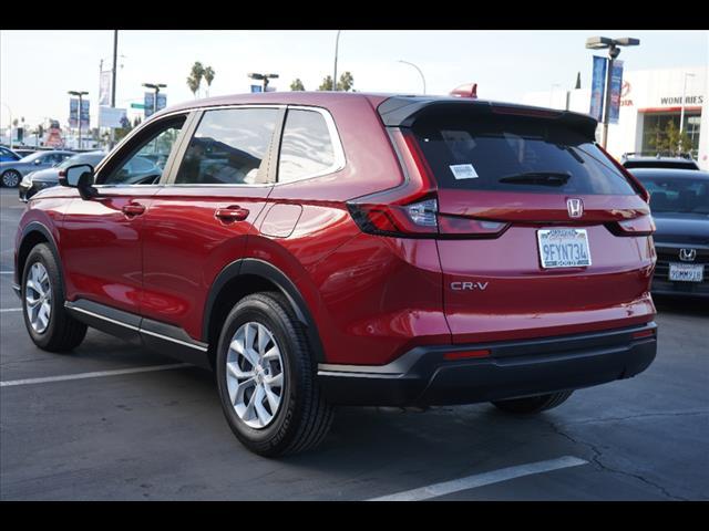 used 2023 Honda CR-V car, priced at $28,800