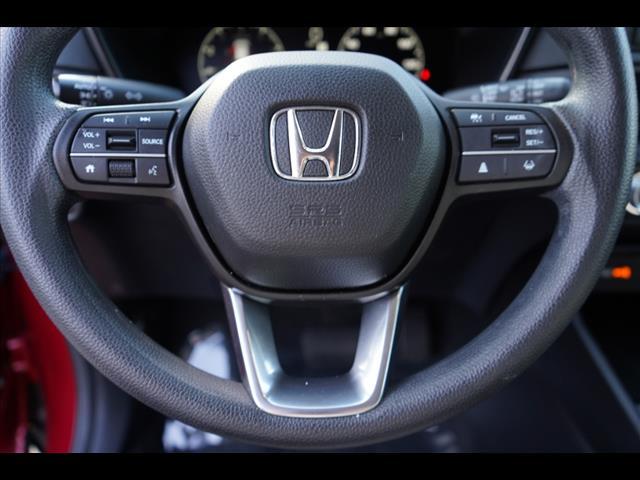 used 2023 Honda CR-V car, priced at $28,800