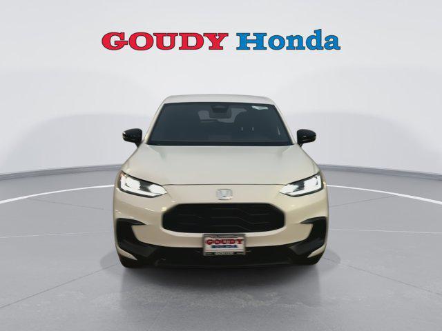 new 2026 Honda HR-V car, priced at $29,905