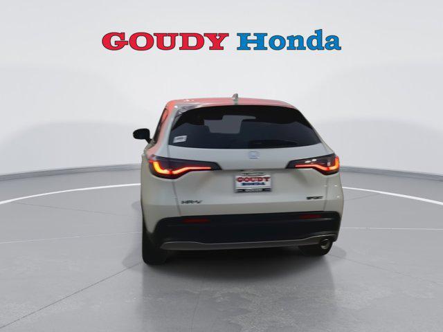 new 2026 Honda HR-V car, priced at $29,905
