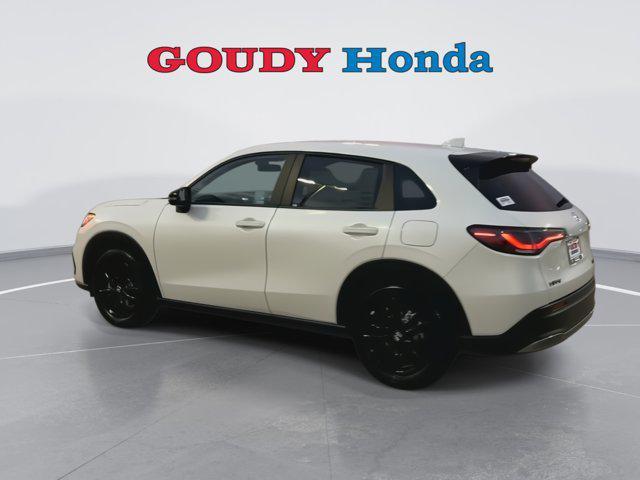 new 2026 Honda HR-V car, priced at $29,905