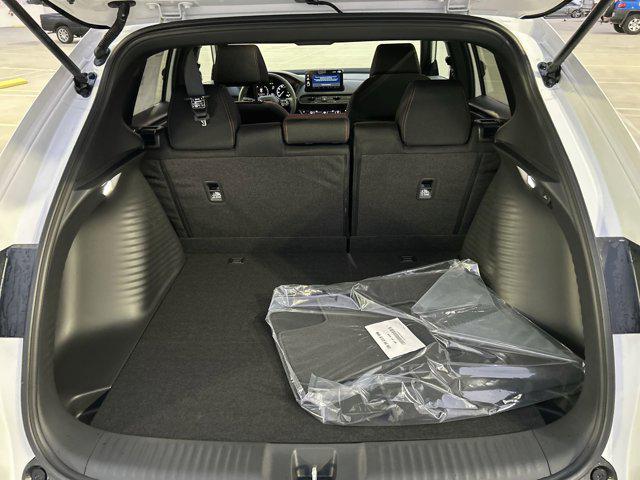 new 2026 Honda HR-V car, priced at $29,905