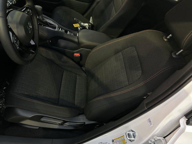new 2026 Honda HR-V car, priced at $29,905