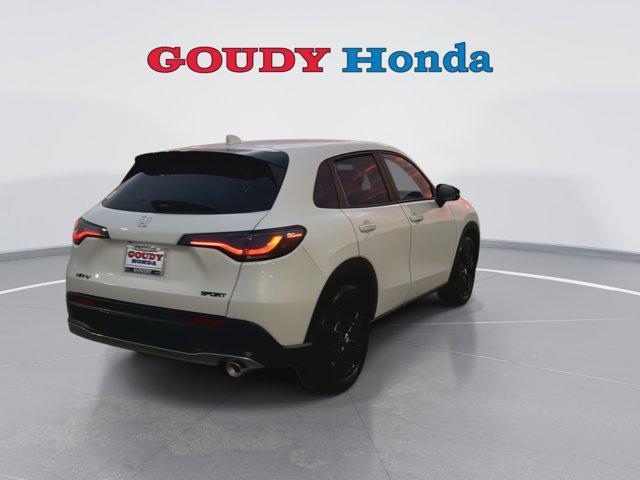 new 2026 Honda HR-V car, priced at $29,905