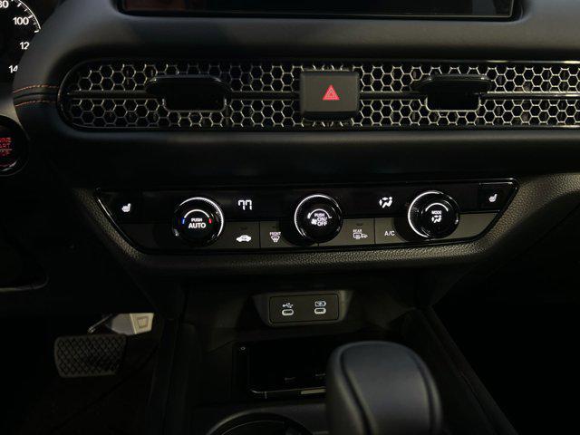 new 2026 Honda HR-V car, priced at $29,905