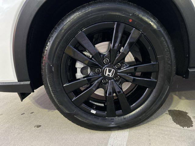 new 2026 Honda HR-V car, priced at $29,905