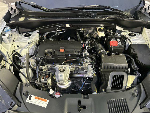 new 2026 Honda HR-V car, priced at $29,905