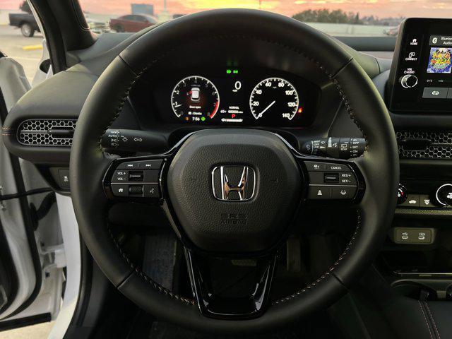 new 2026 Honda HR-V car, priced at $29,905