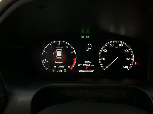 new 2026 Honda HR-V car, priced at $29,905