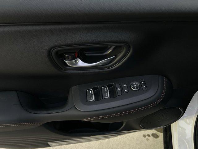 new 2026 Honda HR-V car, priced at $29,905