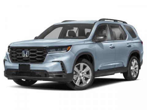 new 2025 Honda Pilot car, priced at $42,050