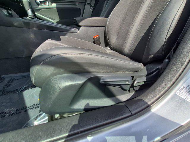 used 2024 Honda Civic car, priced at $25,500