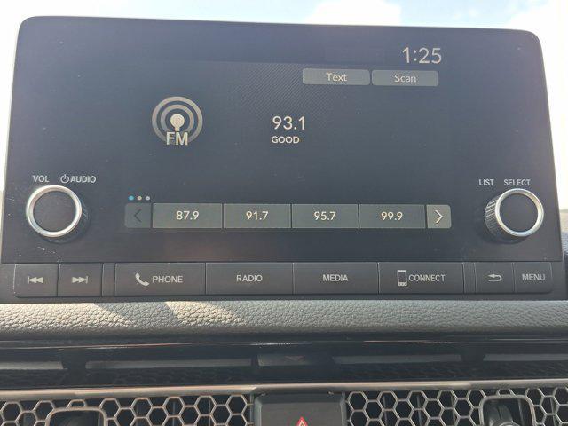 used 2024 Honda Civic car, priced at $25,500