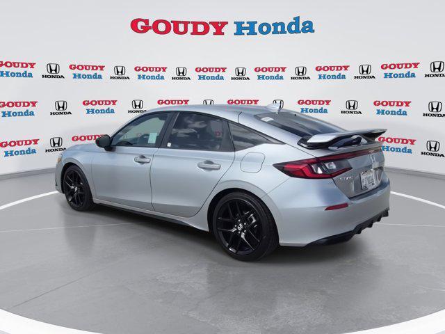 used 2024 Honda Civic car, priced at $24,999