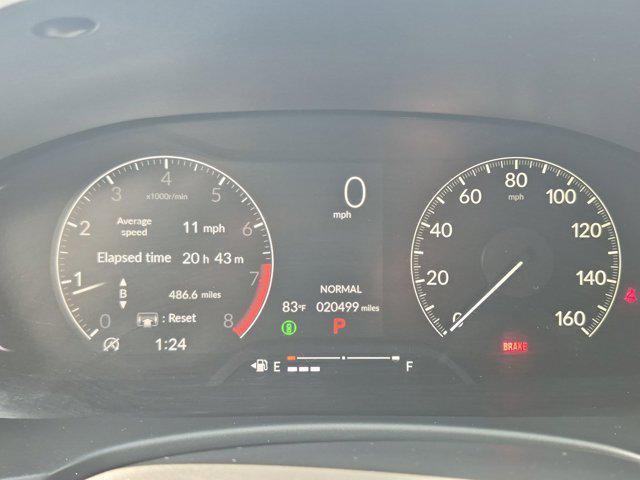 used 2024 Honda Civic car, priced at $25,500