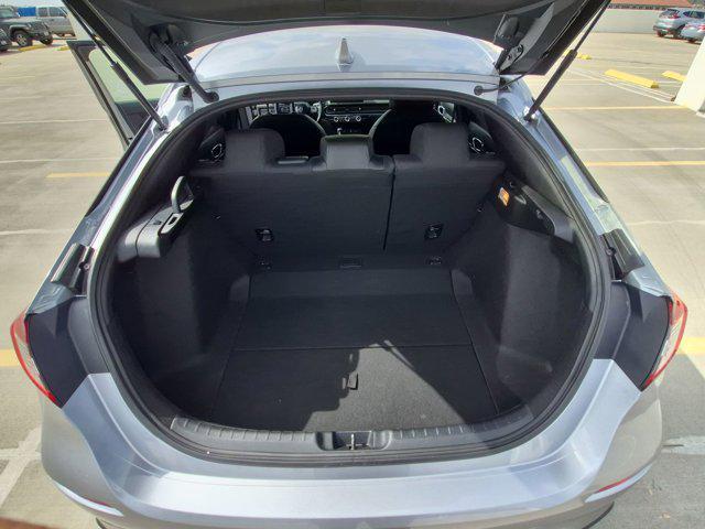 used 2024 Honda Civic car, priced at $25,500