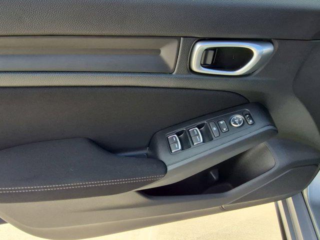 used 2024 Honda Civic car, priced at $25,500