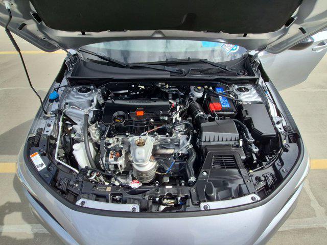 used 2024 Honda Civic car, priced at $25,500
