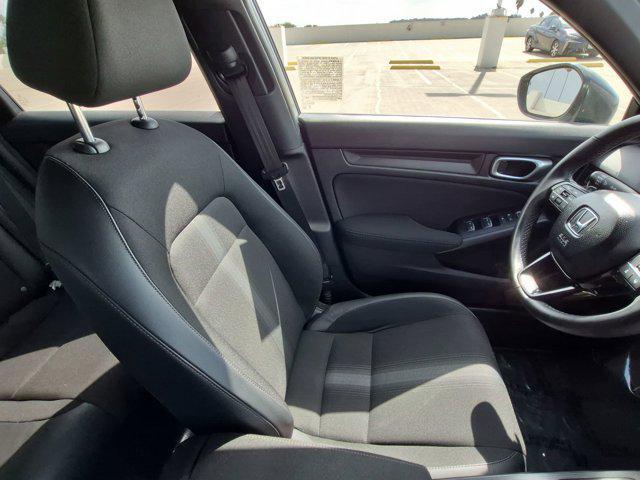 used 2024 Honda Civic car, priced at $25,500