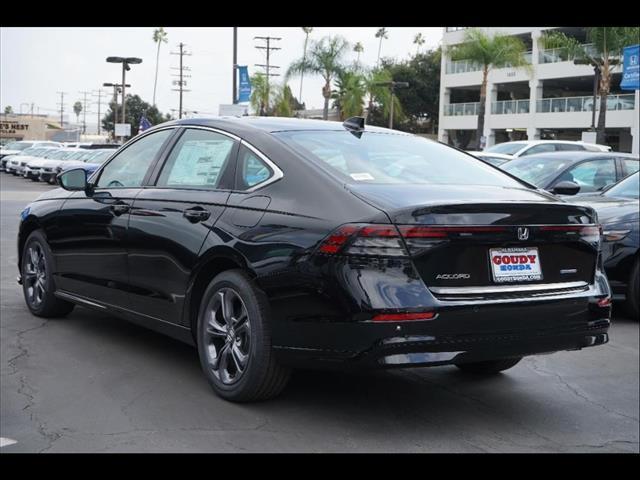 new 2025 Honda Accord Hybrid car, priced at $36,090