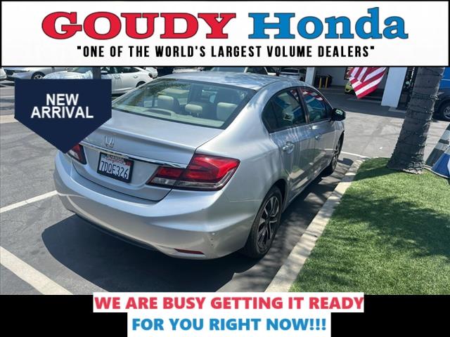 used 2013 Honda Civic car, priced at $14,299