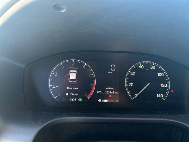 used 2023 Honda HR-V car, priced at $24,599