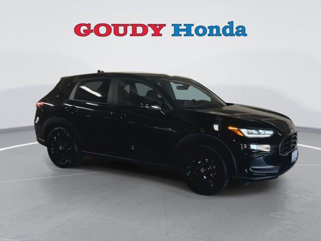 used 2023 Honda HR-V car, priced at $24,599