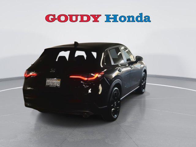 used 2023 Honda HR-V car, priced at $24,599
