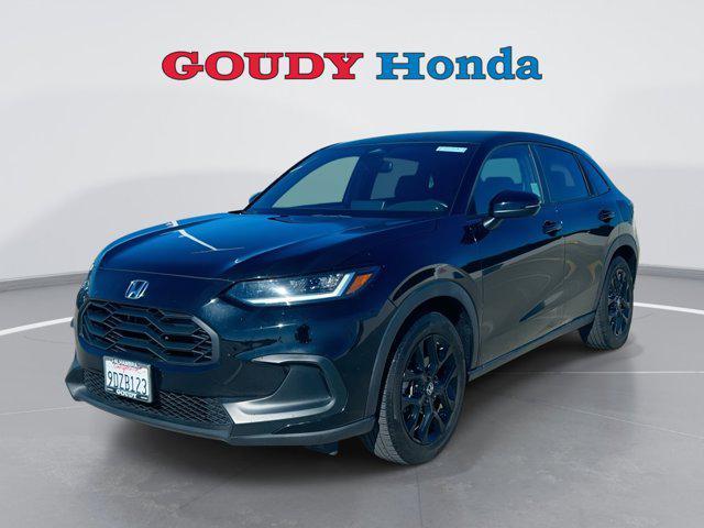 used 2023 Honda HR-V car, priced at $24,599