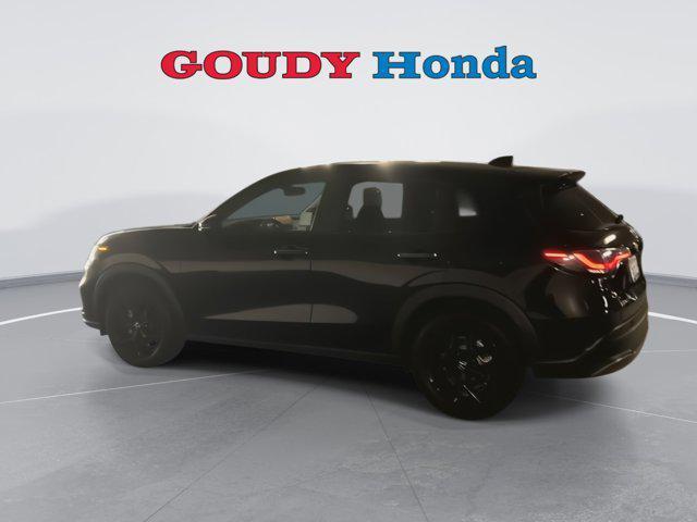 used 2023 Honda HR-V car, priced at $24,599